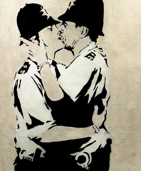 banksy